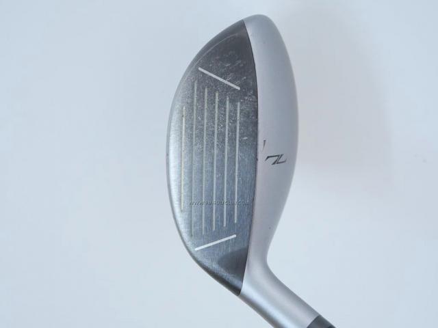 Fairway Wood : Maruman : ไม้กระเทย Maruman ZETA Type 713 Loft 22 Flex S