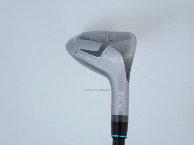 Fairway Wood : Maruman : ไม้กระเทย Maruman ZETA Type 713 Loft 22 Flex S