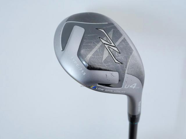 Fairway Wood : Maruman : ไม้กระเทย Maruman ZETA Type 713 Loft 22 Flex S