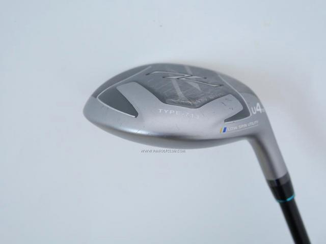 Fairway Wood : Maruman : ไม้กระเทย Maruman ZETA Type 713 Loft 22 Flex S