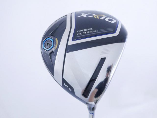 Driver : XXIO : ไดรเวอร์ XXIO 11 (รุ่นปี 2021) Loft 10.5 ก้าน MP-1100 Flex SR