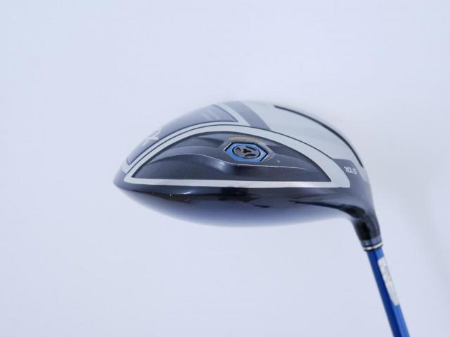 Driver : XXIO : ไดรเวอร์ XXIO 11 (รุ่นปี 2021) Loft 10.5 ก้าน MP-1100 Flex SR