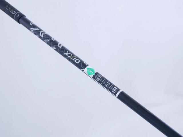 Driver : XXIO : ไดรเวอร์ XXIO 11 (รุ่นปี 2021) Loft 10.5 ก้าน MP-1100 Flex SR