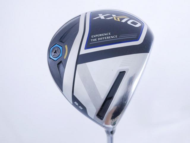 Driver : XXIO : ไดรเวอร์ XXIO 11 (รุ่นปี 2021) Loft 9.5 ก้าน Fujikura Speeder 474 Evolution VI Flex R