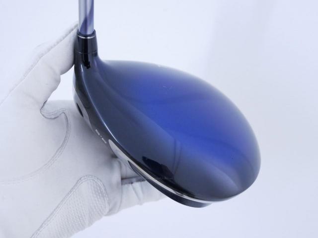 Driver : XXIO : ไดรเวอร์ XXIO 11 (รุ่นปี 2021) Loft 9.5 ก้าน Fujikura Speeder 474 Evolution VI Flex R