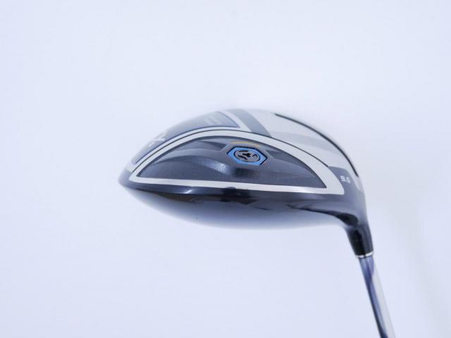 Driver : XXIO : ไดรเวอร์ XXIO 11 (รุ่นปี 2021) Loft 9.5 ก้าน Fujikura Speeder 474 Evolution VI Flex R