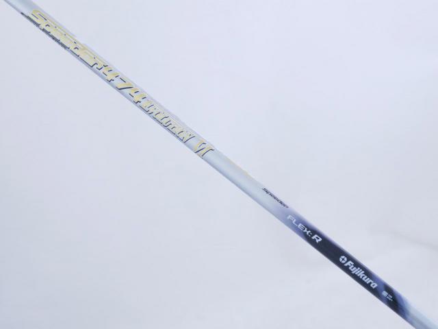 Driver : XXIO : ไดรเวอร์ XXIO 11 (รุ่นปี 2021) Loft 9.5 ก้าน Fujikura Speeder 474 Evolution VI Flex R