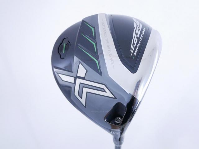 Driver : XXIO : ไดรเวอร์ XXIO X (ออกปี 2022) Loft 10.5 (ปรับได้) ก้าน Miyazaki AX-2 Flex S