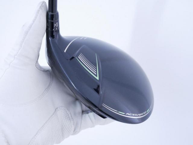 Driver : XXIO : ไดรเวอร์ XXIO X (ออกปี 2022) Loft 10.5 (ปรับได้) ก้าน Miyazaki AX-2 Flex S
