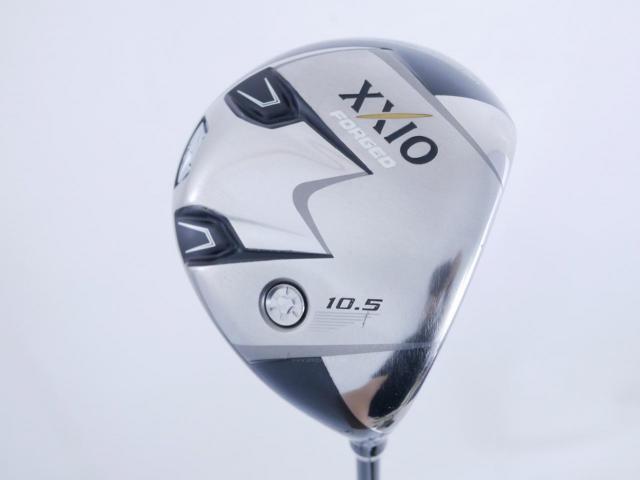 Driver : XXIO : ไดรเวอร์ XXIO Forged 4 Loft 10.5 ก้าน MX-4000 Flex SR