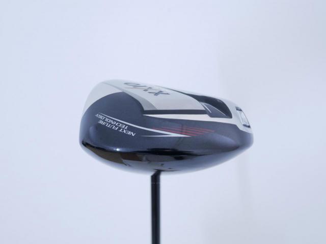 Driver : XXIO : ไดรเวอร์ XXIO Forged 4 Loft 10.5 ก้าน MX-4000 Flex SR