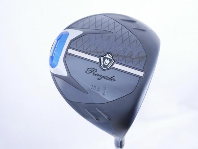 Driver : Maruman : ไดรเวอร์ Maruman MAJESTY Royale (รุ่นปี 2024 รุ่นท้อปสุด) Loft 10.5 Flex R