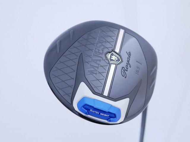 Driver : Maruman : ไดรเวอร์ Maruman MAJESTY Royale (รุ่นปี 2024 รุ่นท้อปสุด) Loft 10.5 Flex R