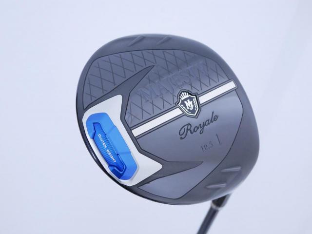 Driver : Maruman : ไดรเวอร์ Maruman MAJESTY Royale (รุ่นปี 2024 รุ่นท้อปสุด) Loft 10.5 Flex R