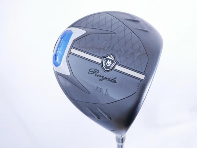Driver : Maruman : ไดรเวอร์ Maruman MAJESTY Royale (รุ่นปี 2024 รุ่นท้อปสุด) Loft 9.5 Flex S