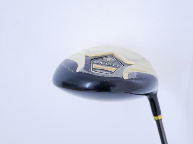 Driver : Maruman : ไดรเวอร์ Maruman MAJESTY Prestigio Super 7 (460cc. รุ่นท้อปสุด) Loft 10.5 Flex R