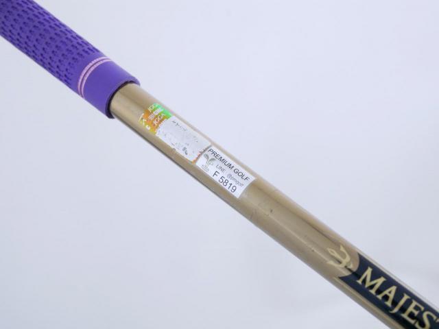Driver : Maruman : ไดรเวอร์ Maruman MAJESTY Prestigio Super 7 (460cc. รุ่นท้อปสุด) Loft 10.5 Flex R