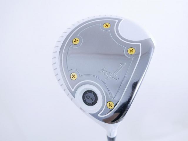 Driver : Kasco : ไดรเวอร์ Kasco ZEUS Impact Hi-Cor (ปี 2018 หน้าเด้งเกินกฏ หัวขนาด 488cc.) Loft 10.5 Flex SR