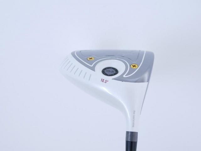 Driver : Kasco : ไดรเวอร์ Kasco ZEUS Impact Hi-Cor (ปี 2018 หน้าเด้งเกินกฏ หัวขนาด 488cc.) Loft 10.5 Flex SR
