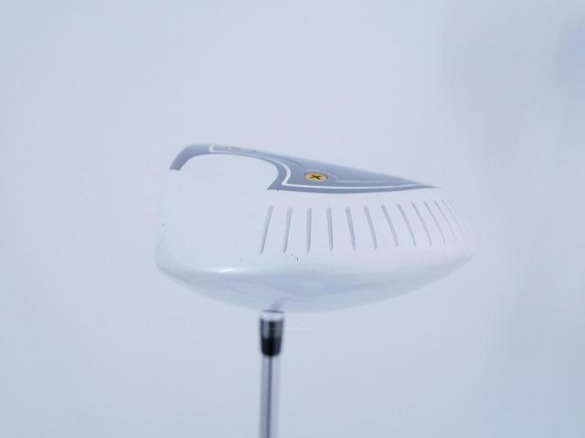 Driver : Kasco : ไดรเวอร์ Kasco ZEUS Impact Hi-Cor (ปี 2018 หน้าเด้งเกินกฏ หัวขนาด 488cc.) Loft 10.5 Flex SR