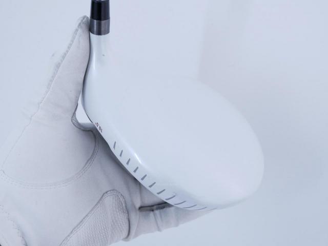 Driver : Kasco : ไดรเวอร์ Kasco ZEUS Impact Hi-Cor (ปี 2018 หน้าเด้งเกินกฏ หัวขนาด 488cc.) Loft 10.5 Flex SR