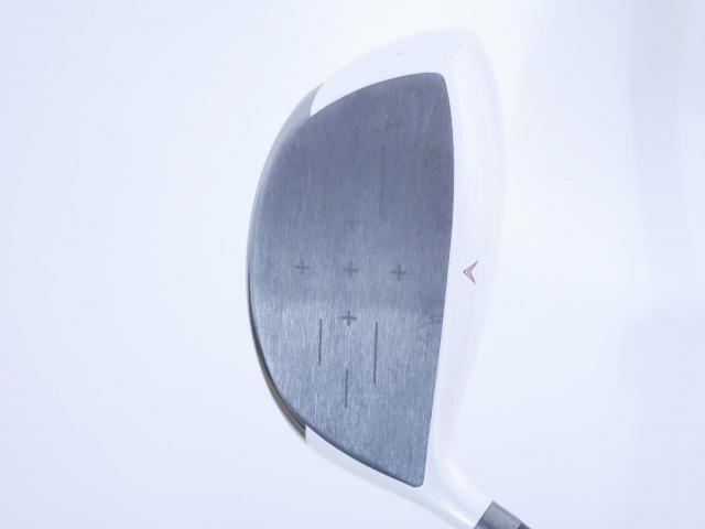 Driver : Kasco : ไดรเวอร์ Kasco ZEUS Impact Hi-Cor (ปี 2018 หน้าเด้งเกินกฏ หัวขนาด 488cc.) Loft 10.5 Flex SR