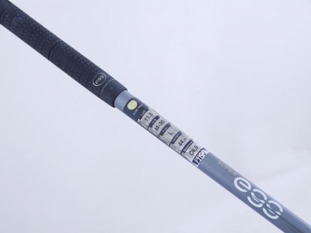 Lady club : All : ไดรเวอร์ PRGR Super EGG 480cc. (ปี 2021 หน้าเด้งเกินกฏ ตีไกลมาก) Loft 11.5 Flex L (M-30)