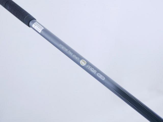 Lady club : All : ไดรเวอร์ PRGR Super EGG 480cc. (ปี 2021 หน้าเด้งเกินกฏ ตีไกลมาก) Loft 11.5 Flex L (M-30)