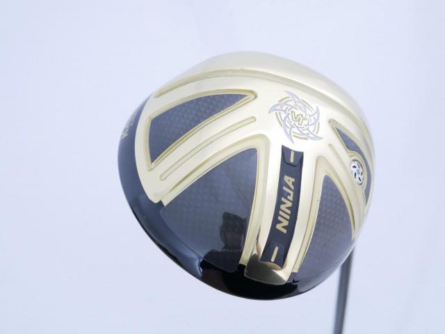 Driver : Katana : ไดรเวอร์ Katana NINJA 2019 Conforming (ออกปี 2019) Loft 10.5 ก้าน NS Pro SD600 Flex S