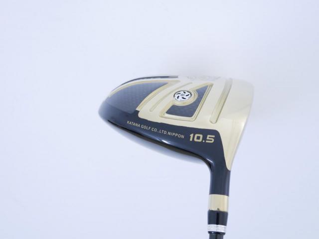 Driver : Katana : ไดรเวอร์ Katana NINJA 2019 Conforming (ออกปี 2019) Loft 10.5 ก้าน NS Pro SD600 Flex S