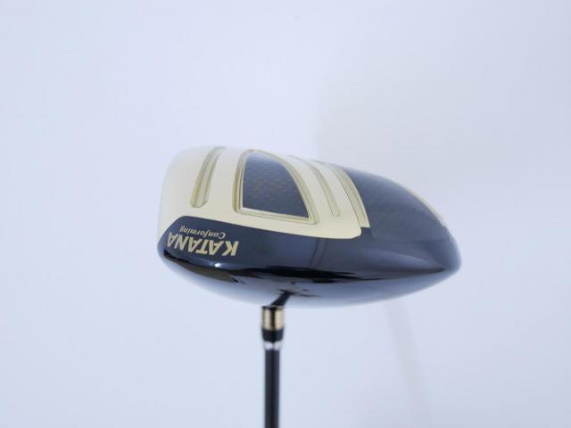 Driver : Katana : ไดรเวอร์ Katana NINJA 2019 Conforming (ออกปี 2019) Loft 10.5 ก้าน NS Pro SD600 Flex S