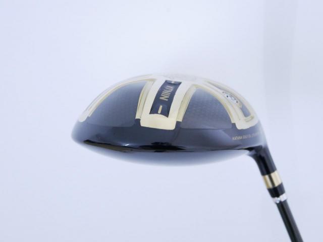 Driver : Katana : ไดรเวอร์ Katana NINJA 2019 Conforming (ออกปี 2019) Loft 10.5 ก้าน NS Pro SD600 Flex S
