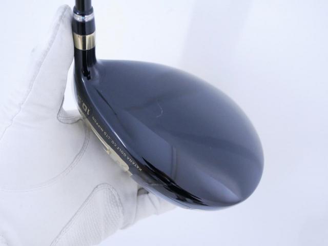 Driver : Katana : ไดรเวอร์ Katana NINJA 2019 Conforming (ออกปี 2019) Loft 10.5 ก้าน NS Pro SD600 Flex S