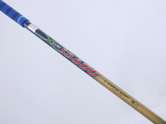 Driver : Katana : ไดรเวอร์ Katana NINJA 2019 Conforming (ออกปี 2019) Loft 10.5 ก้าน NS Pro SD600 Flex S