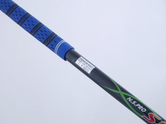 Driver : Katana : ไดรเวอร์ Katana NINJA 2019 Conforming (ออกปี 2019) Loft 10.5 ก้าน NS Pro SD600 Flex S