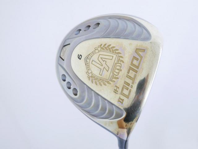 Driver : Katana : ไดรเวอร์ Katana Voltio II Hi (460cc. หน้าเด้งเกินกฏ) Loft 9 ก้าน Tour AD KT-5 Flex R