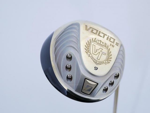 Driver : Katana : ไดรเวอร์ Katana Voltio II Hi (460cc. หน้าเด้งเกินกฏ) Loft 9 ก้าน Tour AD KT-5 Flex R