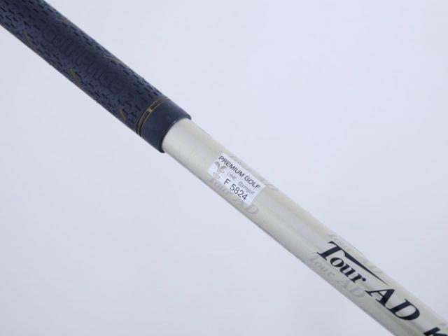 Driver : Katana : ไดรเวอร์ Katana Voltio II Hi (460cc. หน้าเด้งเกินกฏ) Loft 9 ก้าน Tour AD KT-5 Flex R
