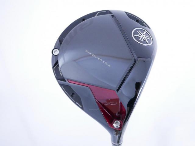 Driver : Yamaha : ไดรเวอร์ Yamaha Driver RMX VD/X (รุ่นล่าสุด ปี 2024) Loft 10.5 ก้าน Mitsubishi TENSEI TR50 Flex SR