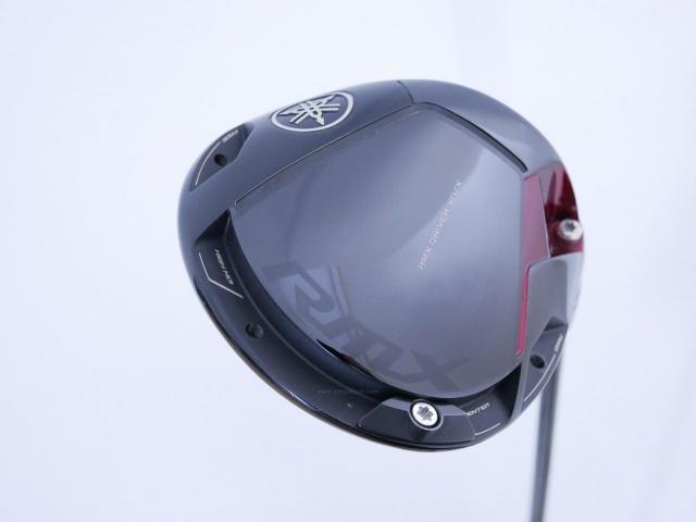 Driver : Yamaha : ไดรเวอร์ Yamaha Driver RMX VD/X (รุ่นล่าสุด ปี 2024) Loft 10.5 ก้าน Mitsubishi TENSEI TR50 Flex SR