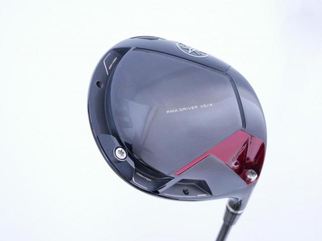 Driver : Yamaha : ไดรเวอร์ Yamaha Driver RMX VD/X (รุ่นล่าสุด ปี 2024) Loft 10.5 ก้าน Mitsubishi TENSEI TR50 Flex SR