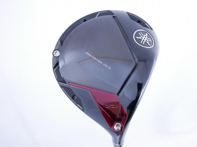 Driver : Yamaha : ไดรเวอร์ Yamaha Driver RMX VD/X (รุ่นล่าสุด ปี 2024) Loft 10.5 ก้าน Mitsubishi TENSEI TR50 Flex SR