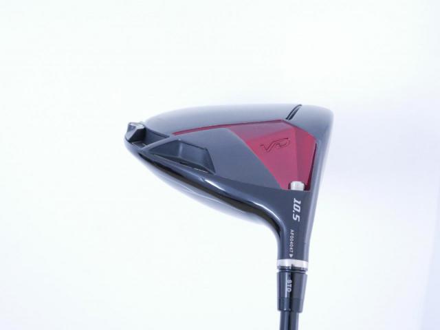 Driver : Yamaha : ไดรเวอร์ Yamaha Driver RMX VD/X (รุ่นล่าสุด ปี 2024) Loft 10.5 ก้าน Mitsubishi TENSEI TR50 Flex SR