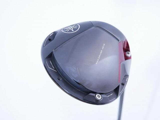 Driver : Yamaha : ไดรเวอร์ Yamaha Driver RMX VD/X (รุ่นล่าสุด ปี 2024) Loft 10.5 ก้าน Mitsubishi TENSEI TR50 Flex SR