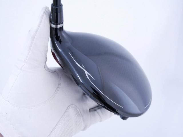 Driver : Yamaha : ไดรเวอร์ Yamaha Driver RMX VD/X (รุ่นล่าสุด ปี 2024) Loft 10.5 ก้าน Mitsubishi TENSEI TR50 Flex SR