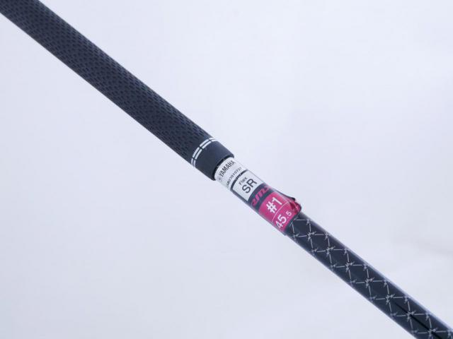 Driver : Yamaha : ไดรเวอร์ Yamaha Driver RMX VD/X (รุ่นล่าสุด ปี 2024) Loft 10.5 ก้าน Mitsubishi TENSEI TR50 Flex SR