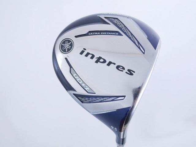 Driver : Yamaha : ไดรเวอร์ Yamaha Inpres UD+2 (ออกปี 2019 เบา สบาย ไกล) Loft 9.5 Flex S