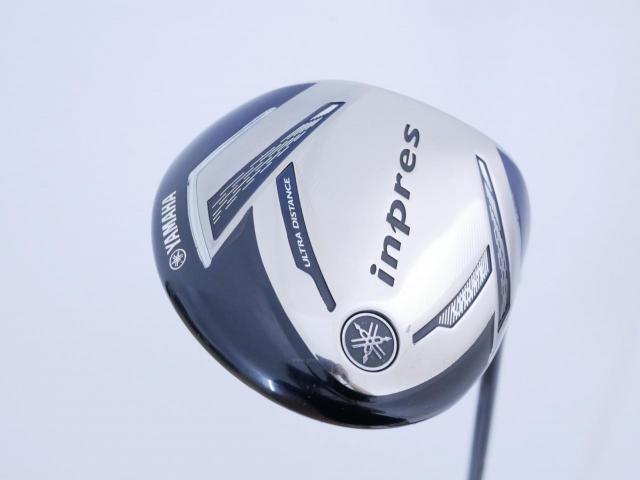 Driver : Yamaha : ไดรเวอร์ Yamaha Inpres UD+2 (ออกปี 2019 เบา สบาย ไกล) Loft 9.5 Flex S