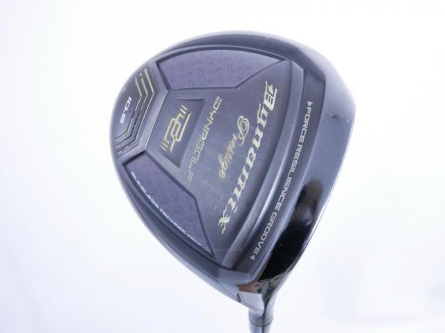 Driver : Worksgolf : ไดรเวอร์ Works Golf Dynamix Prestige (รุ่นปี 2018 หน้าเด้งสุดๆ) Loft 10.5 ก้าน Mitsubishi Rayon HISHO Flex SR