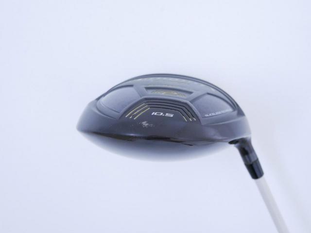 Driver : Worksgolf : ไดรเวอร์ Works Golf Dynamix Prestige (รุ่นปี 2018 หน้าเด้งสุดๆ) Loft 10.5 ก้าน Mitsubishi Rayon HISHO Flex SR